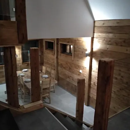 Дом отдыха Les Du Falimont