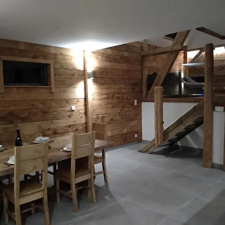 Les Du Falimont Holiday home Stosswihr