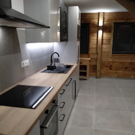 Les Du Falimont Holiday home