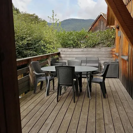 Les Du Falimont Дом отдыха Stosswihr