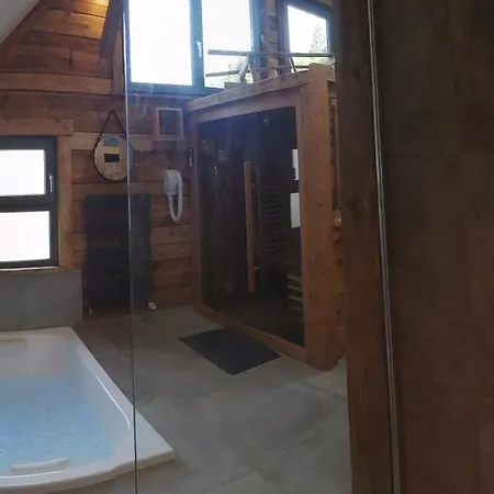 Holiday home Les Du Falimont Stosswihr