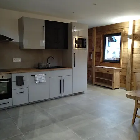 Holiday home Les Du Falimont Stosswihr