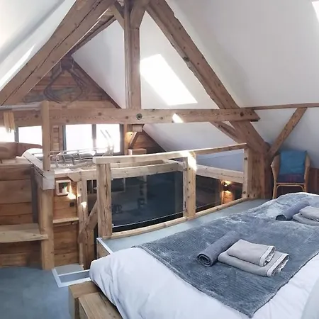 Holiday home Les Du Falimont