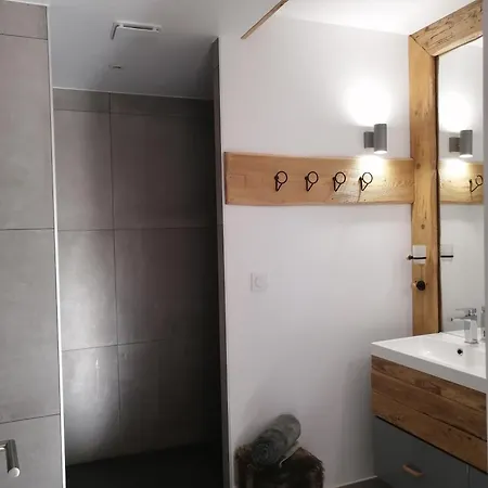 Дом отдыха Les Du Falimont *