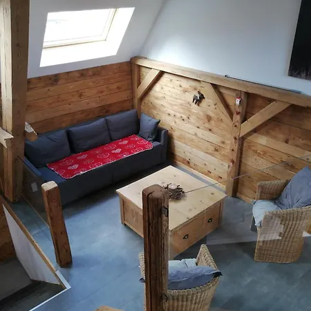 Les Du Falimont Holiday home