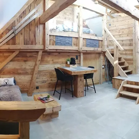 Les Du Falimont Holiday home *