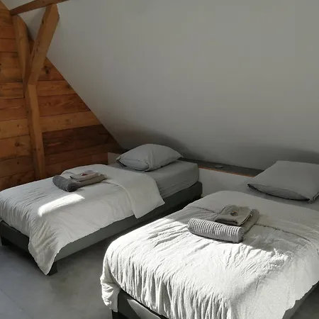 Дом отдыха Les Du Falimont *