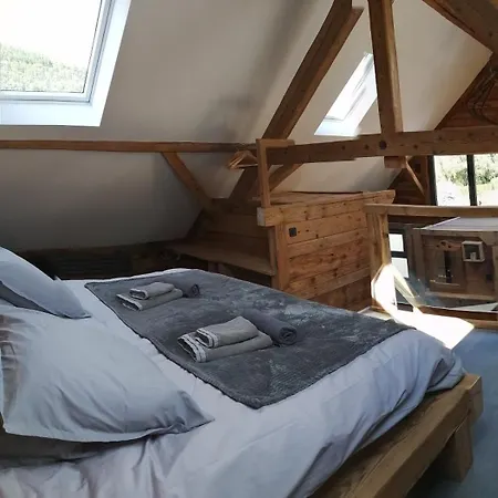 Дом отдыха Les Du Falimont *