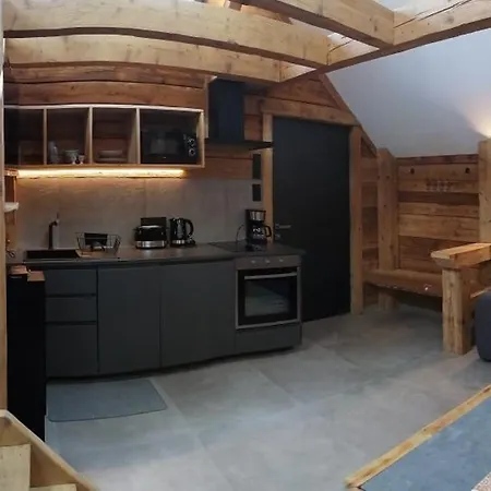 Holiday home Les Du Falimont