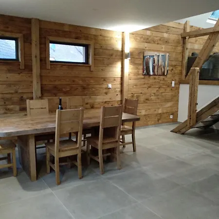 Дом отдыха Les Du Falimont *