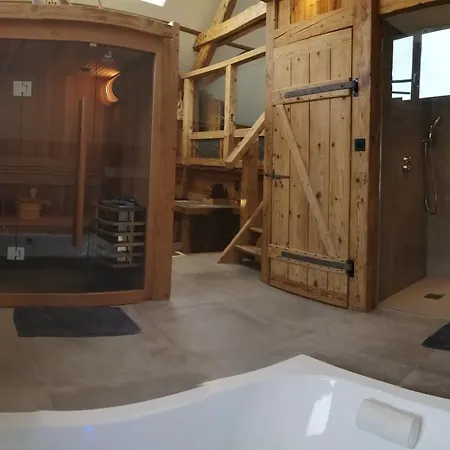 Дом отдыха Les Du Falimont