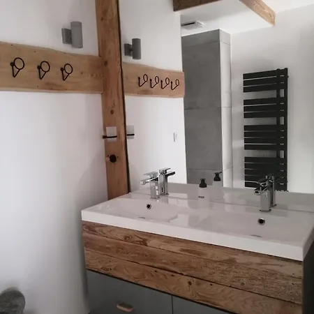 Les Du Falimont Holiday home Stosswihr