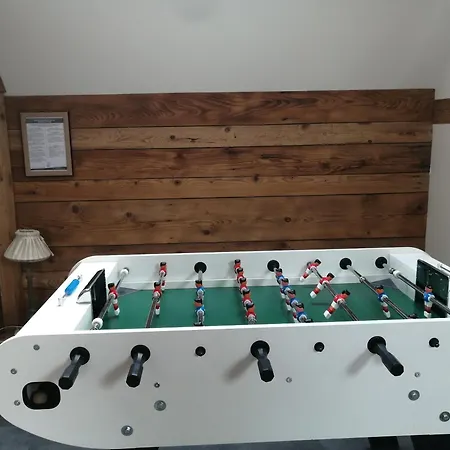 Дом отдыха Les Du Falimont Stosswihr