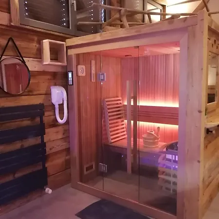 Les Du Falimont Дом отдыха *