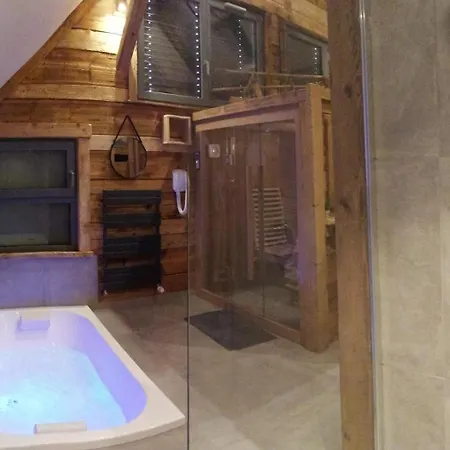 Les Du Falimont Holiday home