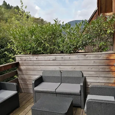 Les Du Falimont Дом отдыха Stosswihr