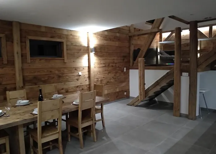 Les Du Falimont Vakantiehuis Stosswihr