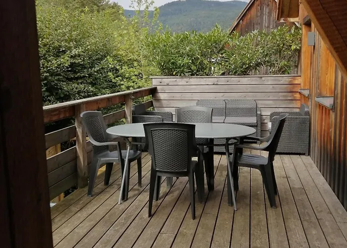 Les Du Falimont Vakantiehuis Stosswihr