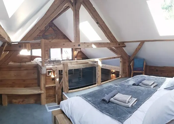 Vakantiehuis Les Du Falimont