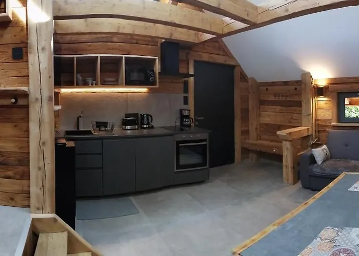 Vakantiehuis Les Du Falimont